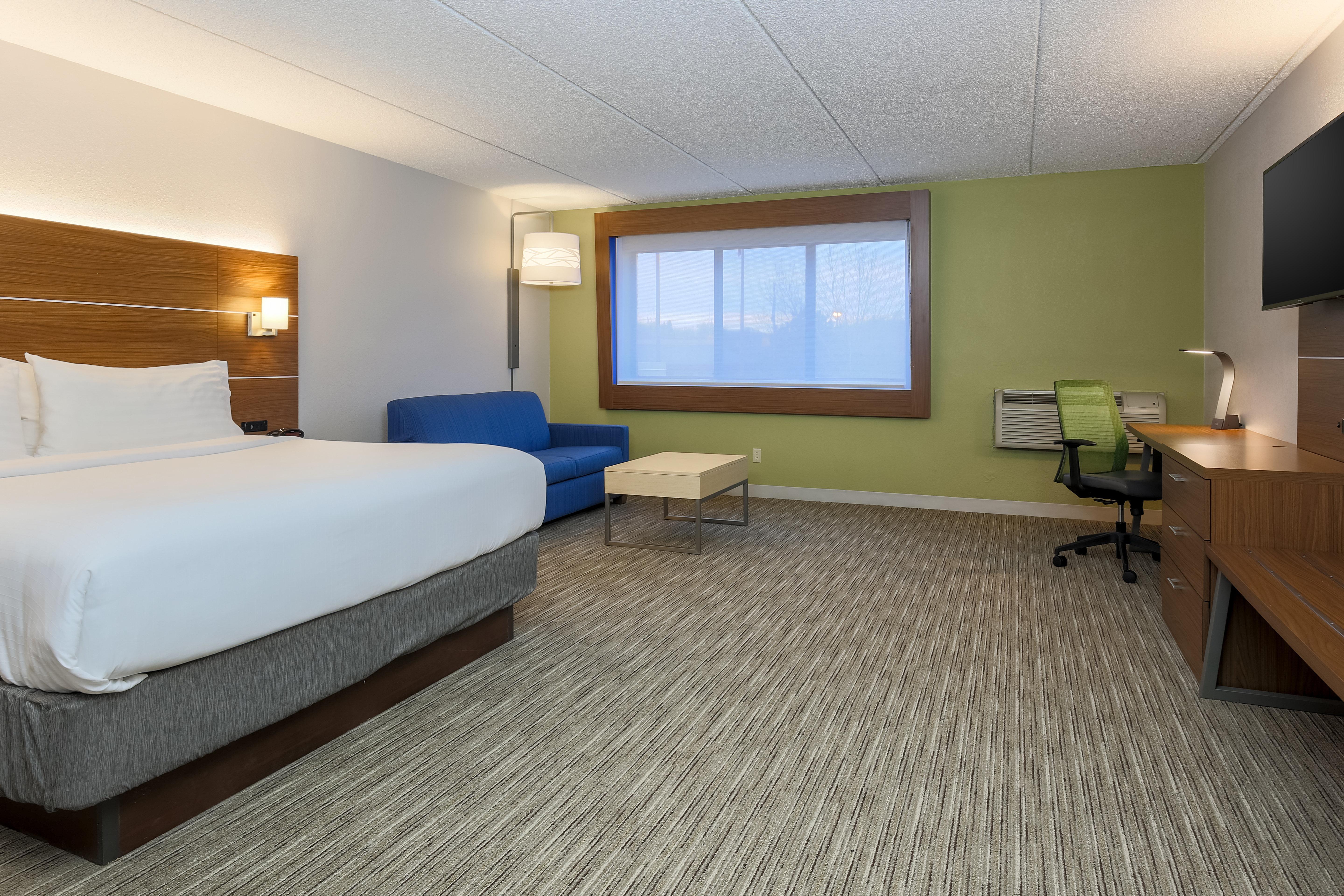 Holiday Inn Express Milwaukee - West Medical Center By Ihg Wauwatosa Exterior photo